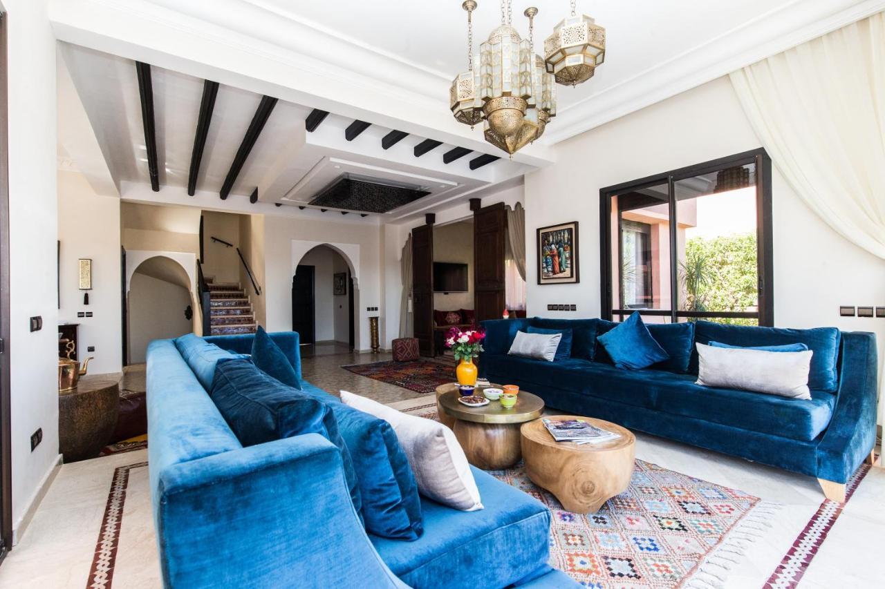 Ilyana Villa Marrakesh
