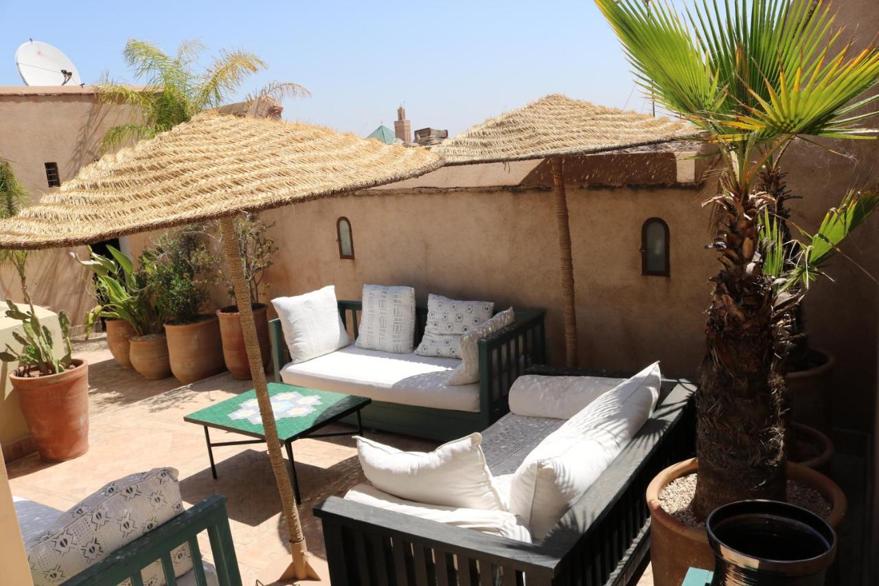 Ryad Dyor Marrakesh