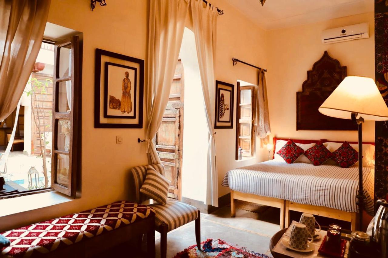 Le Coq Berbere Riad 3*