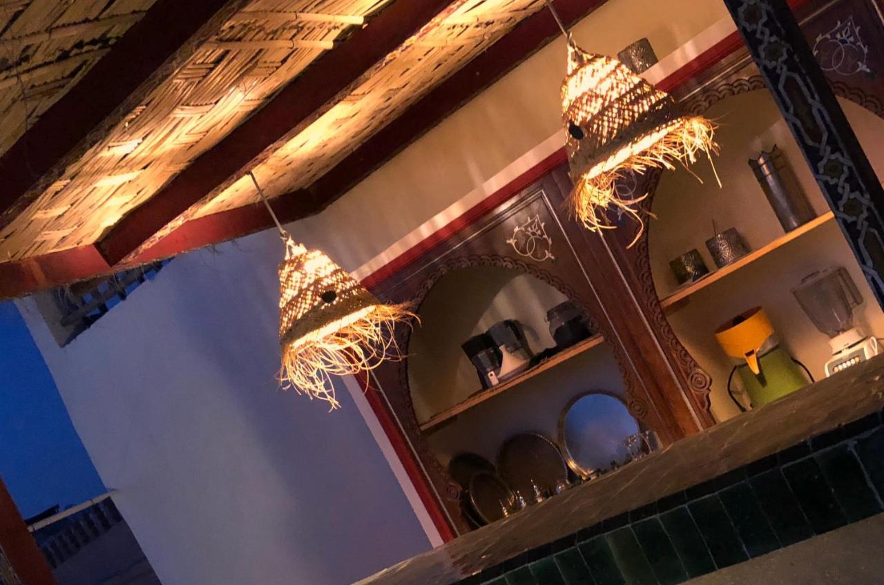 Le Coq Berbere Riad
