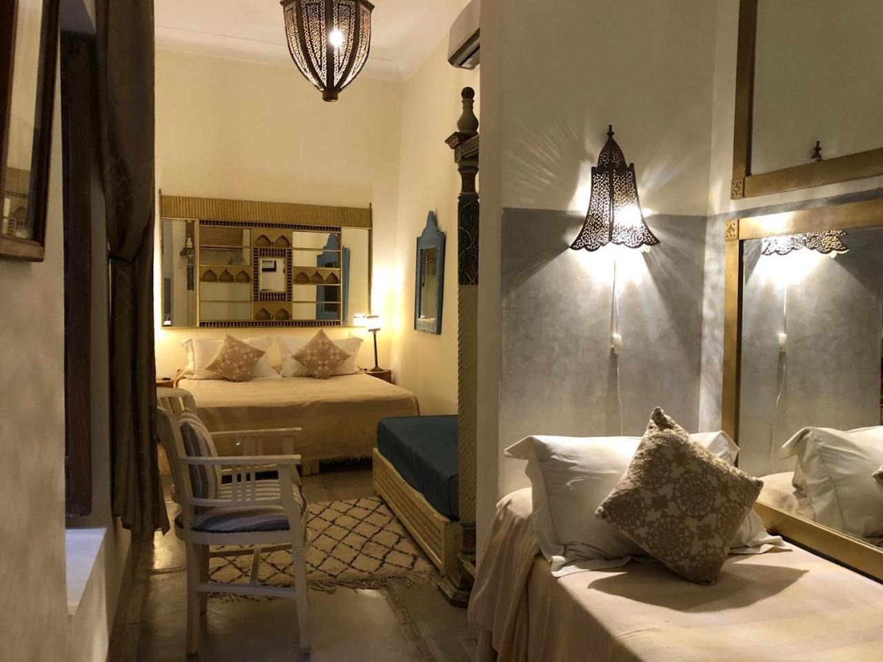 Riad Le Coq Berbere