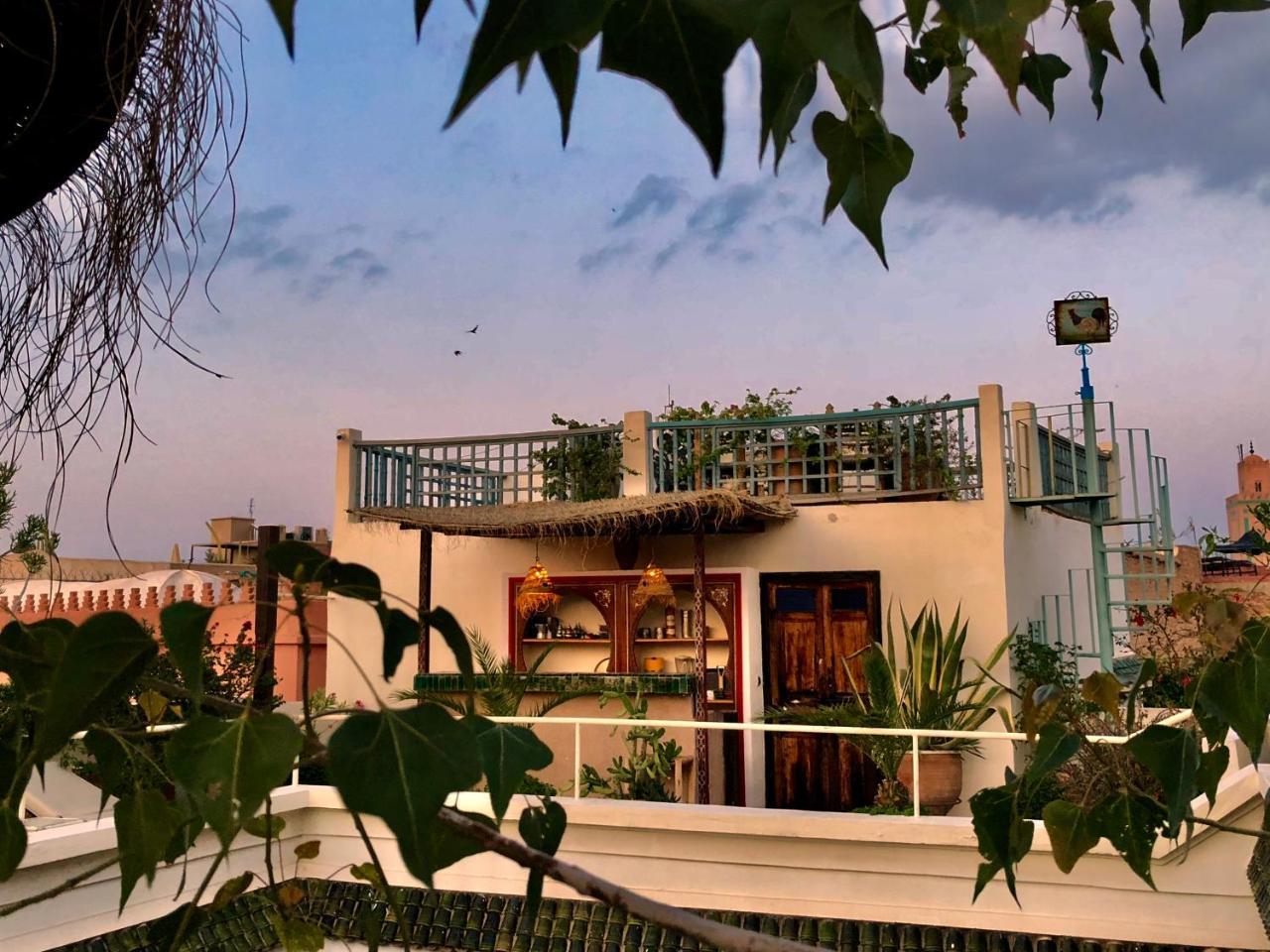 Riad Le Coq Berbere