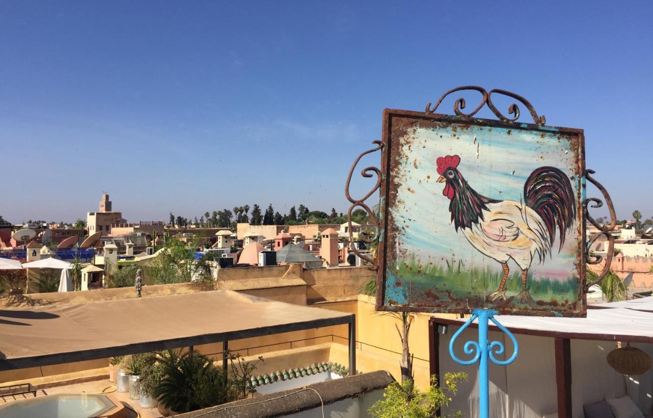 Le Coq Berbere