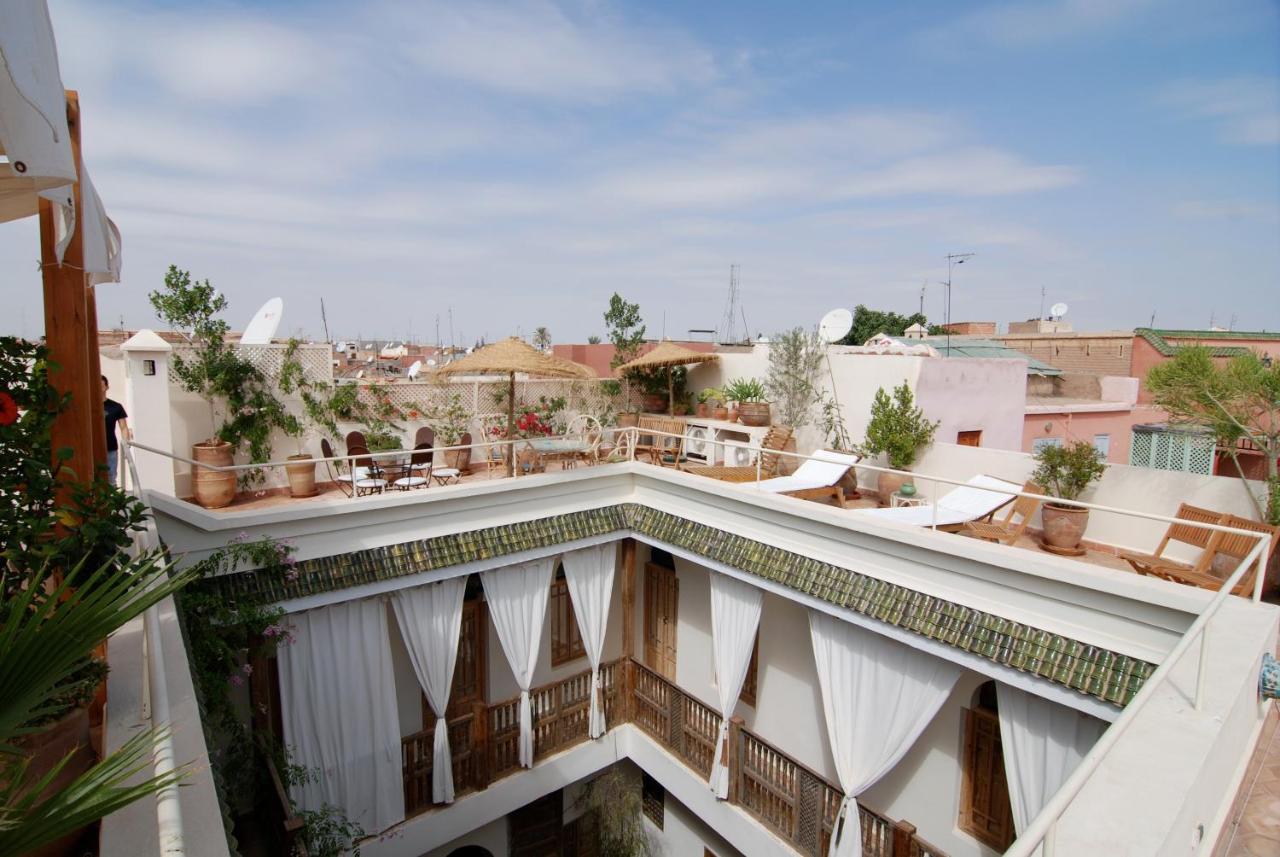 Riad Le Coq Berbere