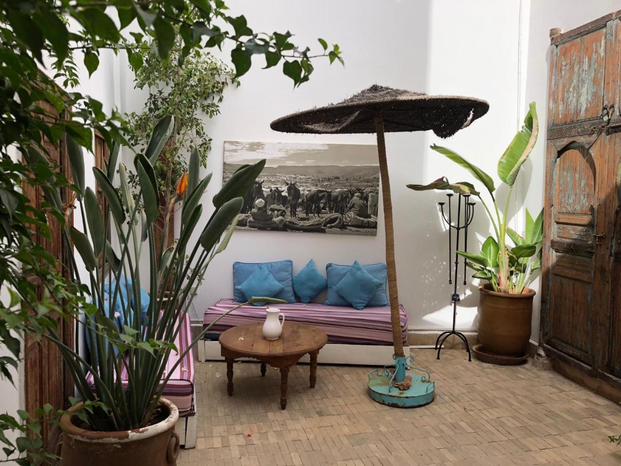 Riad Le Coq Berbere Marrakesh
