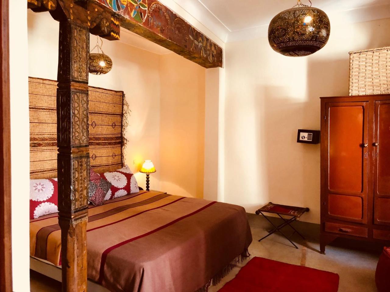 Riad Le Coq Berbere Marrakesh