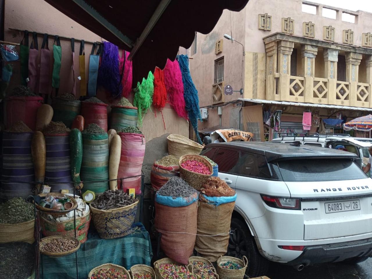 Farm stay Darga Rouge Marrakesh