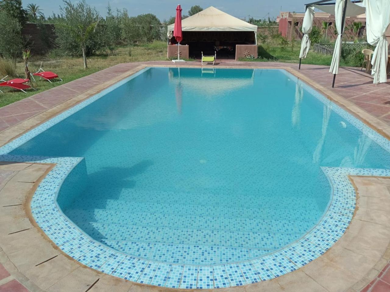 Darga Rouge Vakantieboerderij *