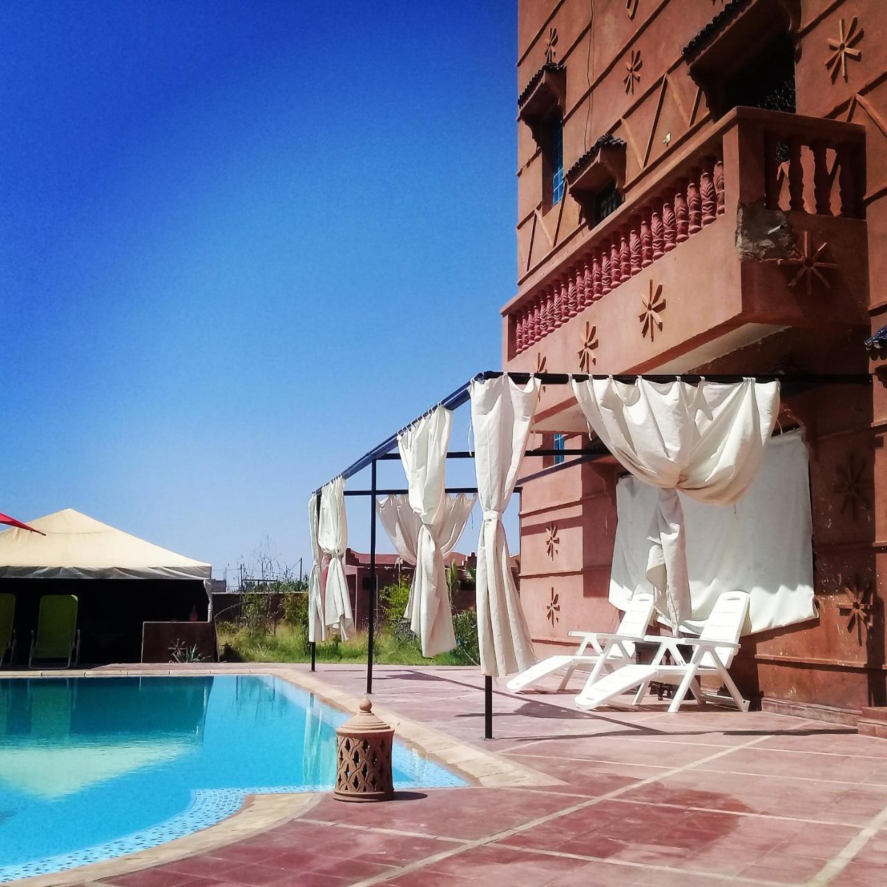Darga Rouge Marrakesh