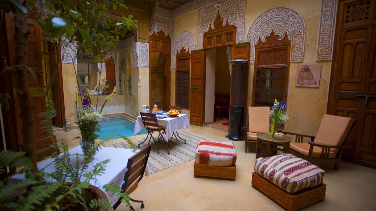 Dar Zaya Marrakesh