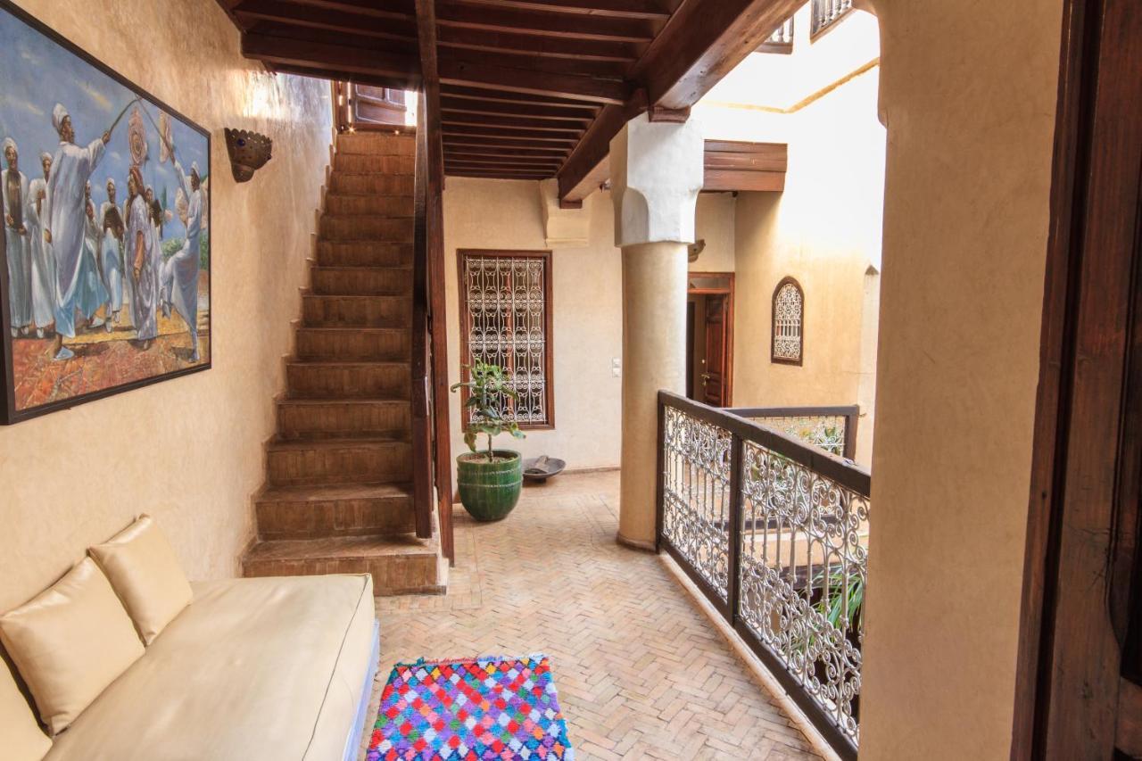 El Arsat&spa Marrakesh