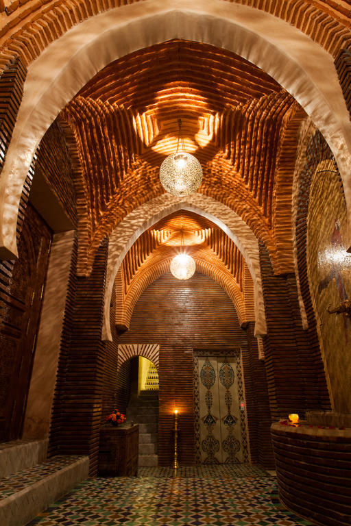 Le Perroquet Bleu & Marrakesh
