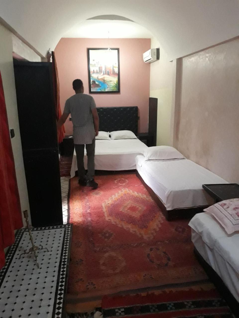 Bed & Breakfast Riad Mamma House Marrakesh