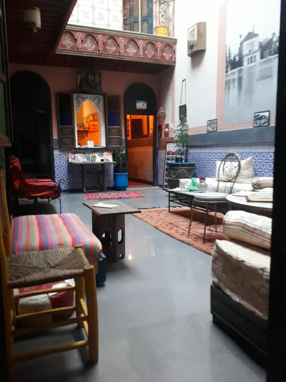 Bed & Breakfast Riad Mamma House Marrakesh