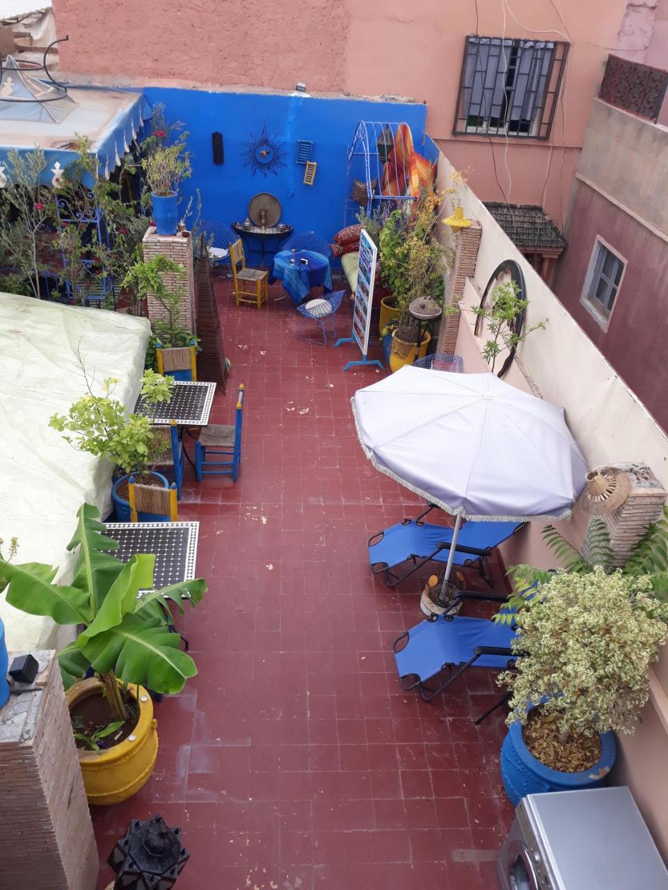 Bed & Breakfast Riad Mamma House Marrakesh