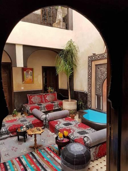 Dar Samara Couette-café Marrakesh