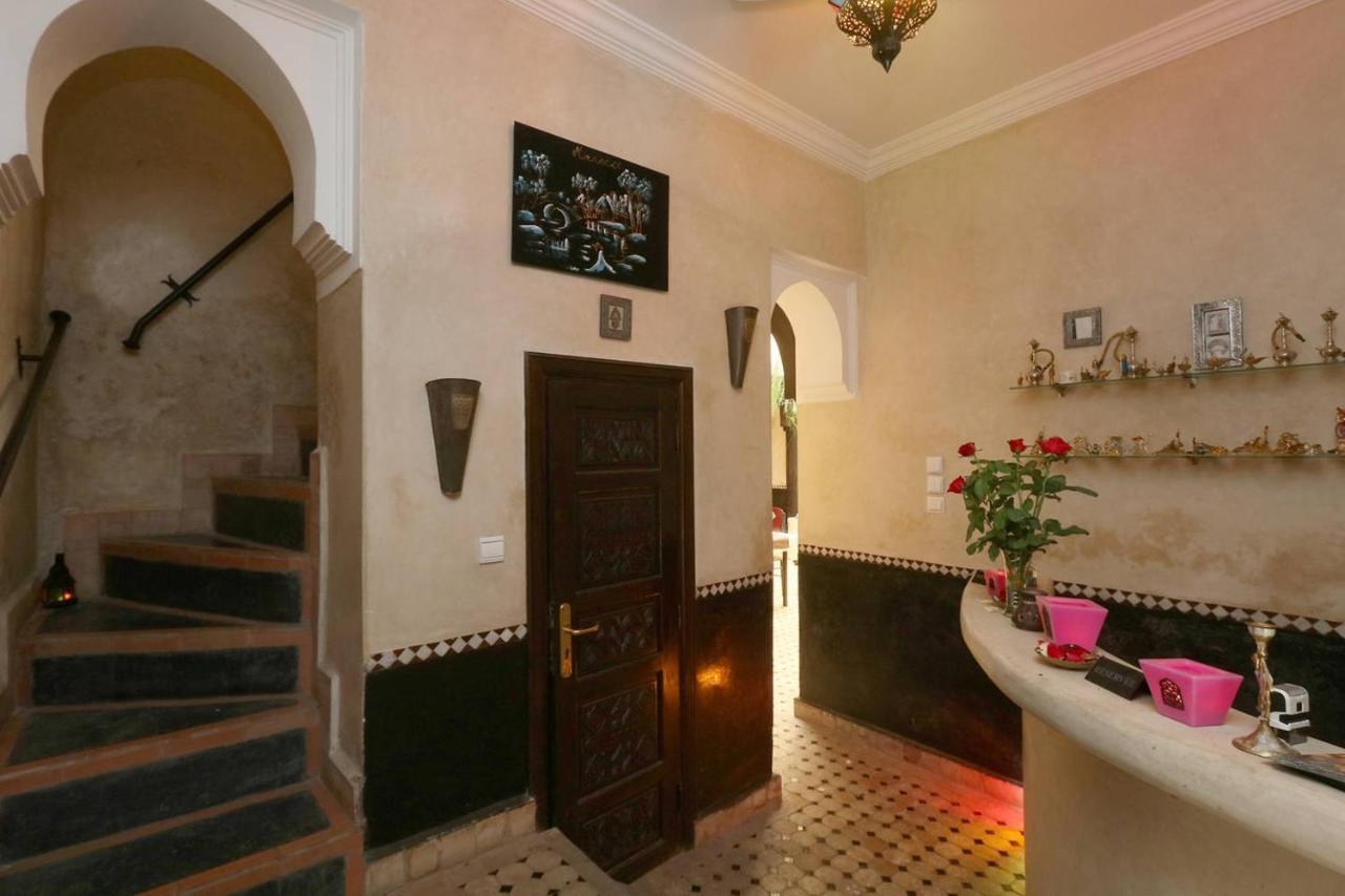 Couette-café Dar Samara Marrakesh