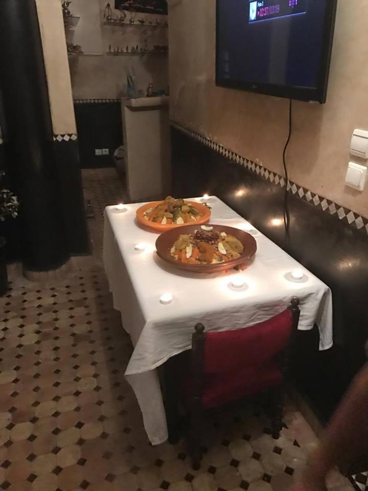 Couette-café Dar Samara Marrakesh