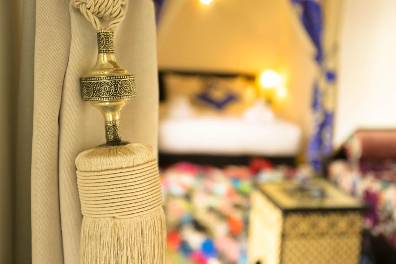 Maison d'hôtes Ramz Marrakesh
