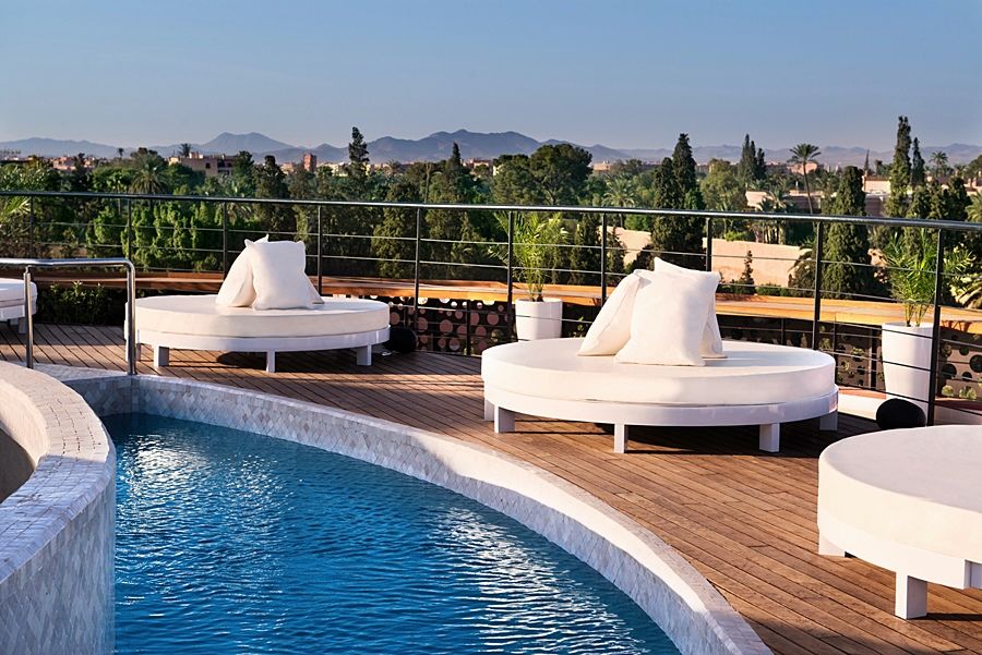 Nobu Marrakech 5*