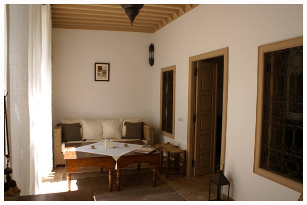 Les Orangers D'alilia Riad