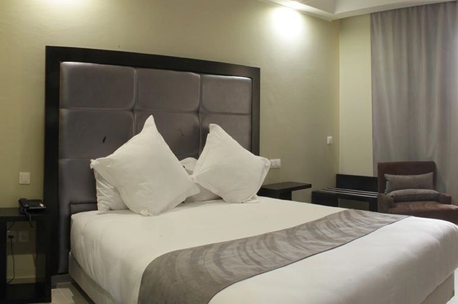 Tempoo Marrakech City Centre Adults Only 4* Marrakesh
