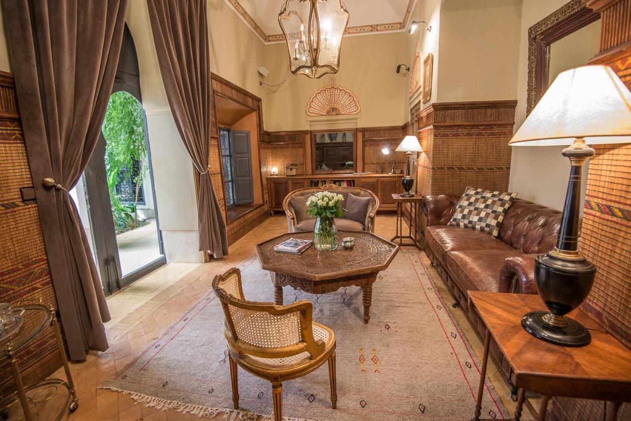 Riad&Spa Demeure Bois précieux 4* Marrakesh