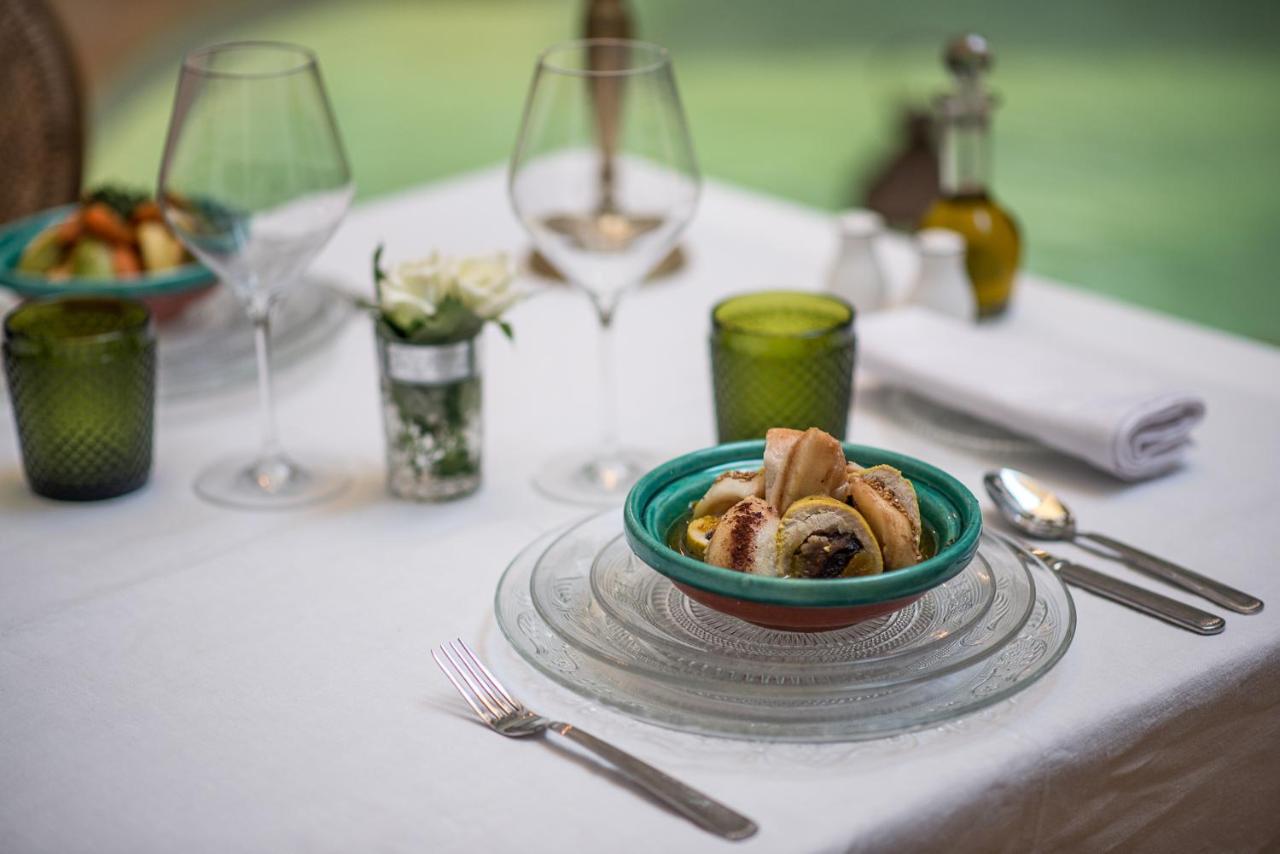 Maison d'hôtes Riad&Spa Demeure Bois précieux 4*
