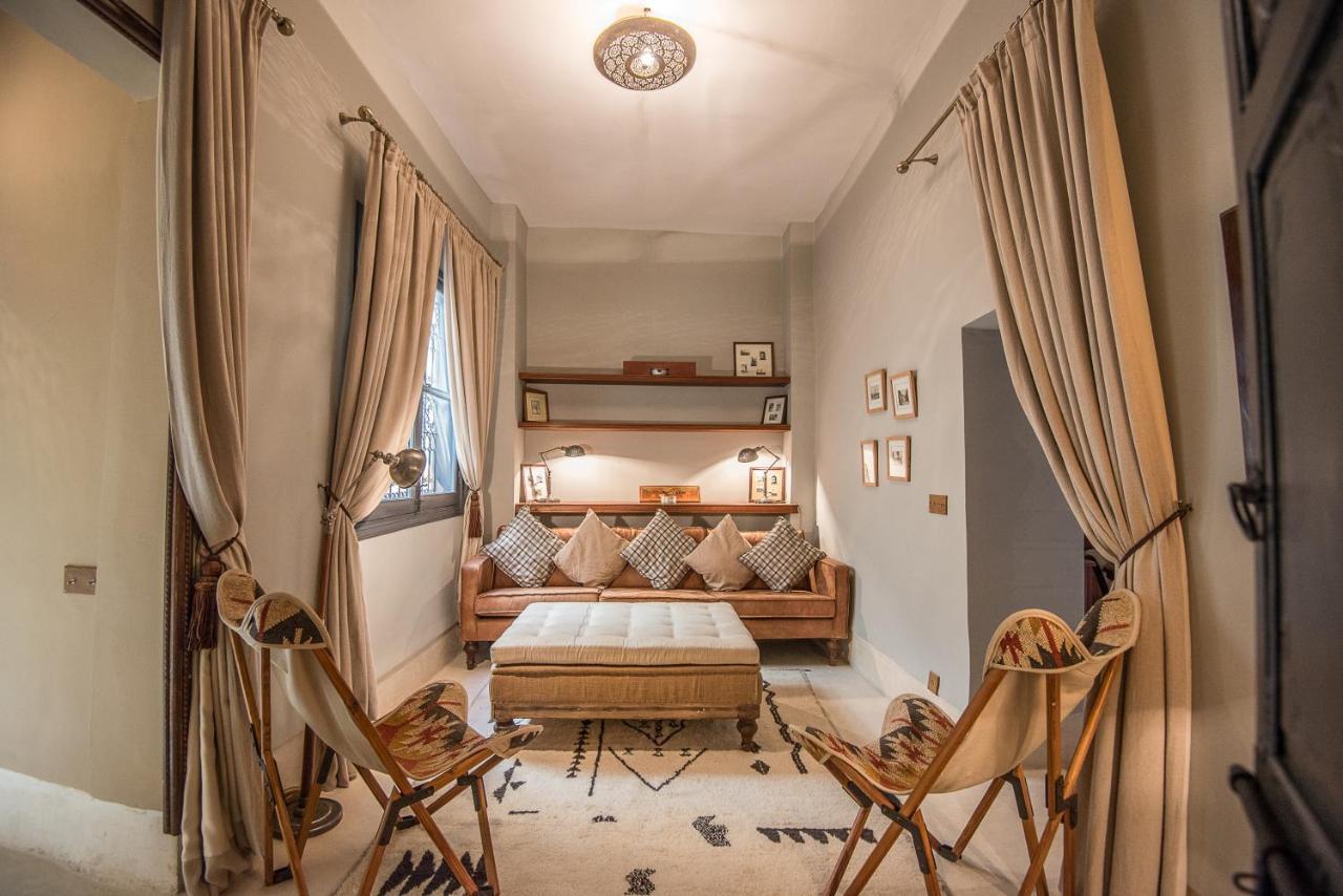 Maison d'hôtes Riad&Spa Demeure Bois précieux Marrakesh
