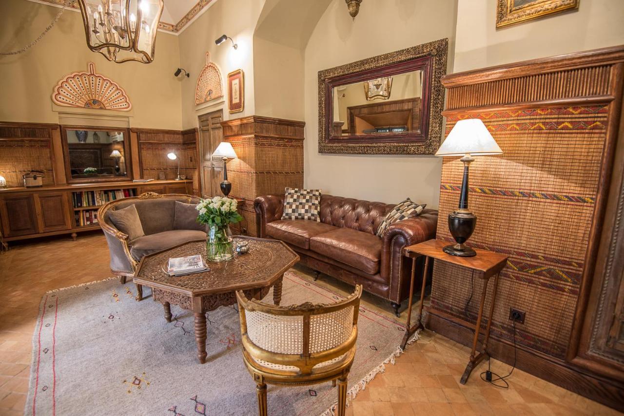 Riad&Spa Demeure Bois précieux Maison d'hôtes 4*