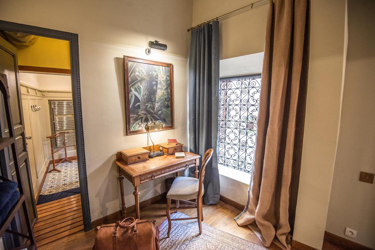 Riad&Spa Demeure Bois précieux Maison d'hôtes Marrakesh