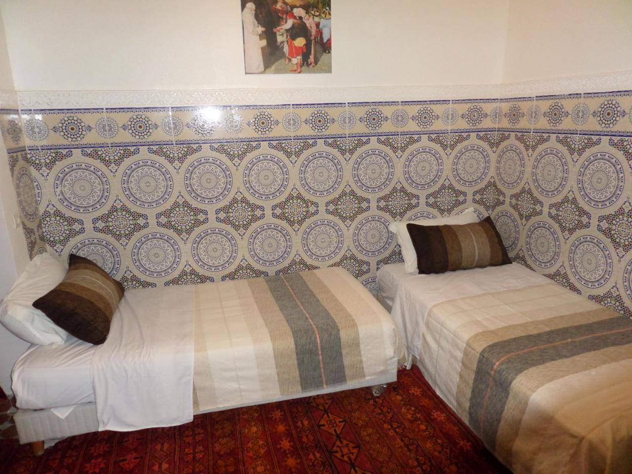 Dar Hajar Appartement Marrakesh