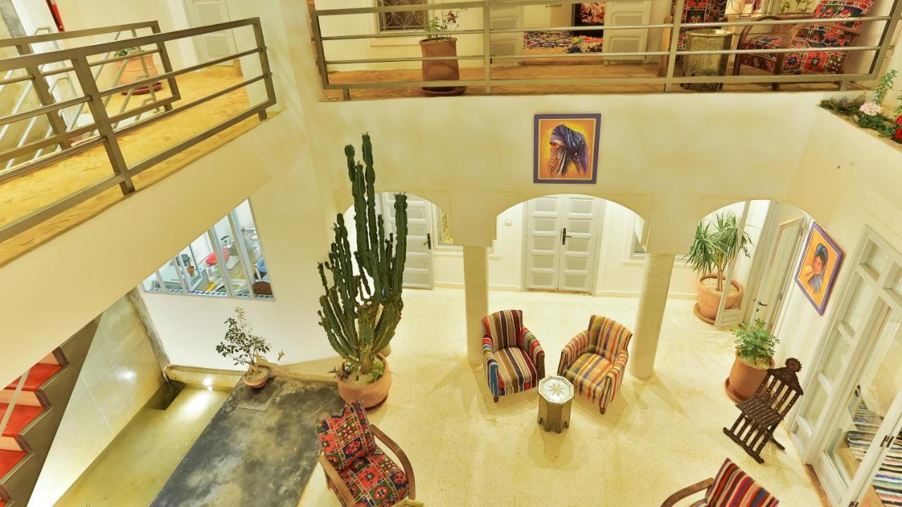Maison d'hôtes Ramz Marrakesh