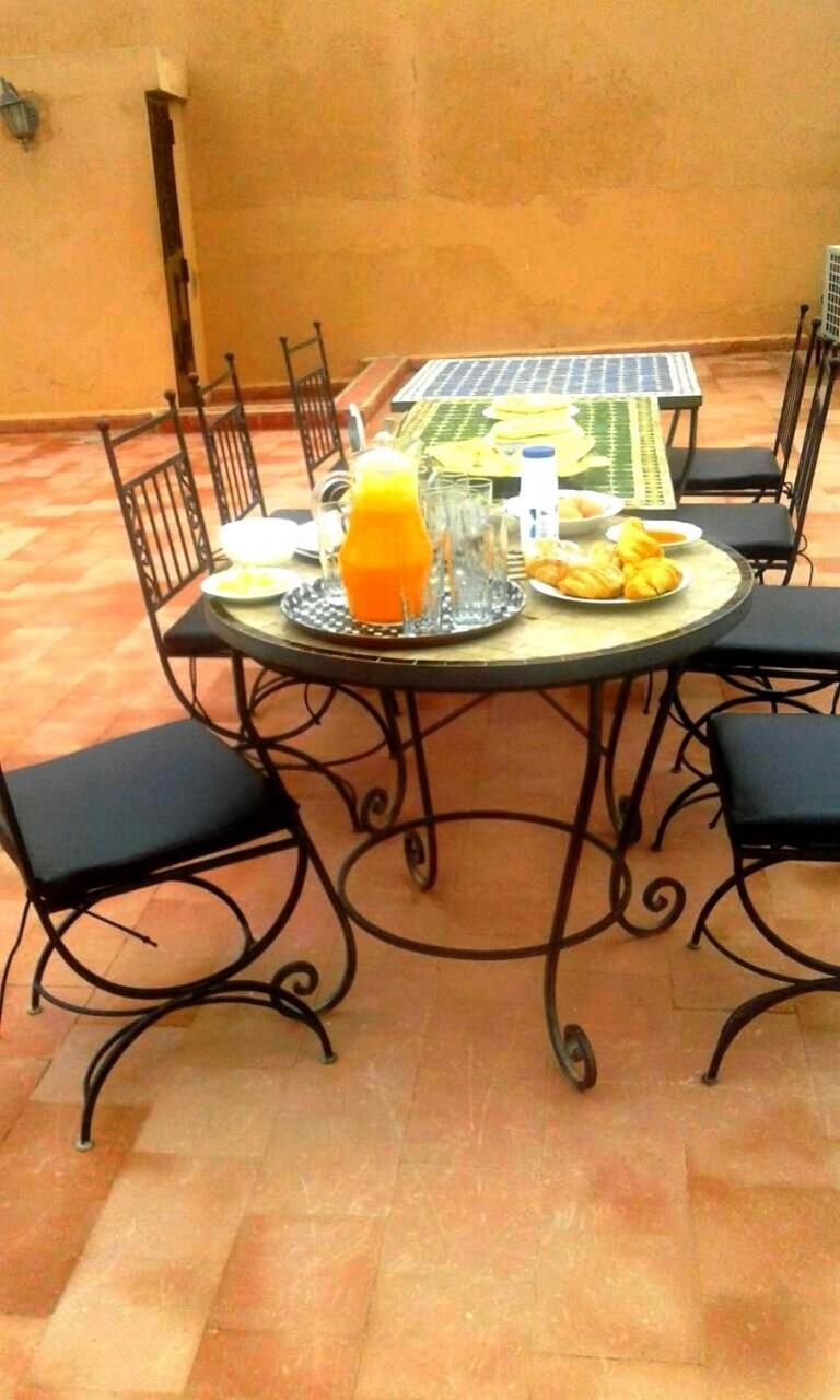 Appartamento Ziad Guéliz Marrakesh