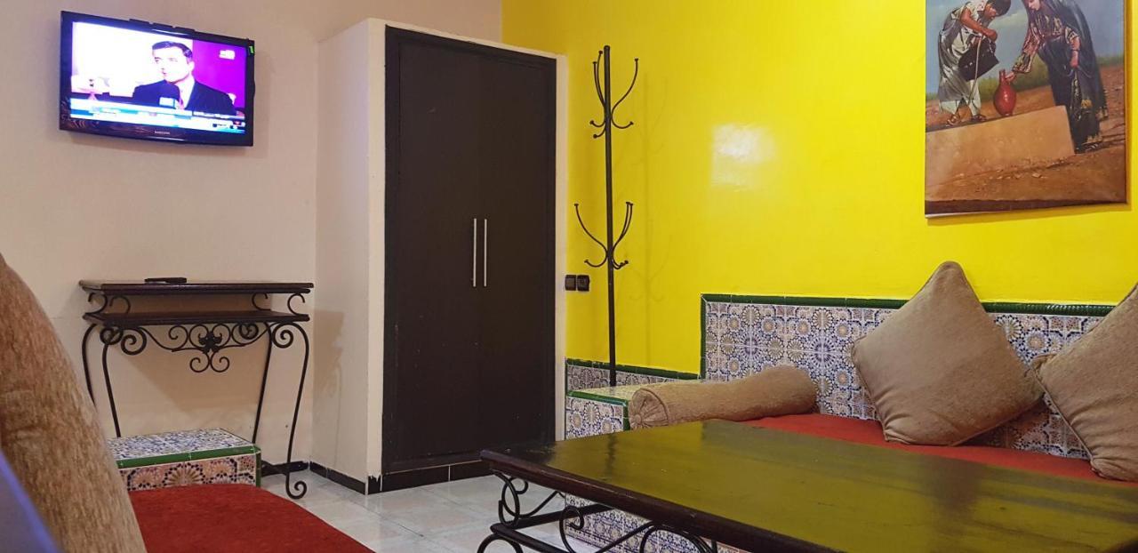 Appart hôtel Selwane *