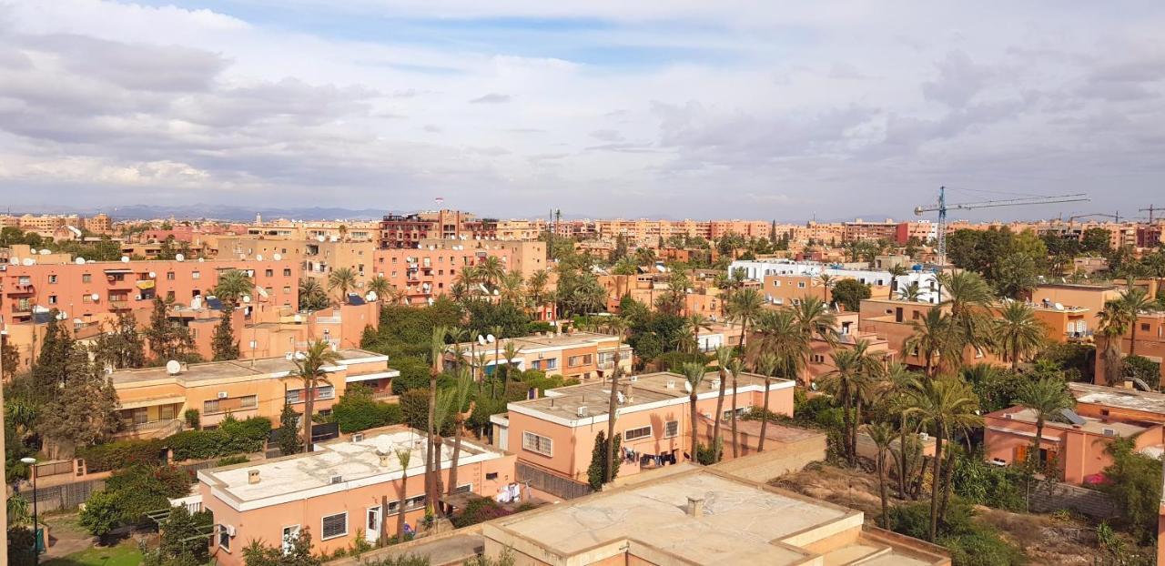 Appart hôtel Selwane Marrakesh