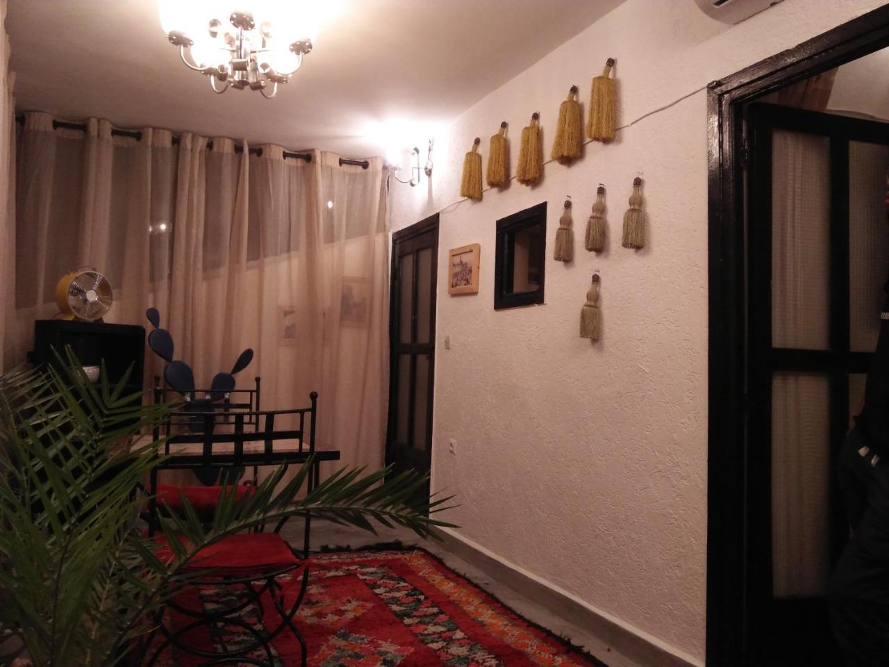 Housing Marrakech Chez Rachid Gasthuis Marrakesh