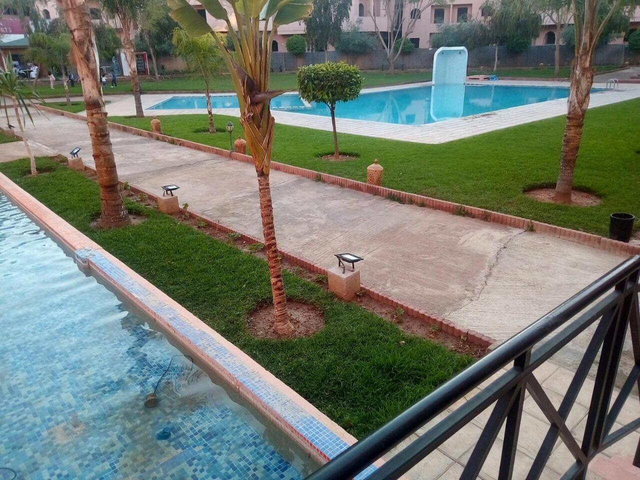 Appartement Dans Boulevard Oued Issil