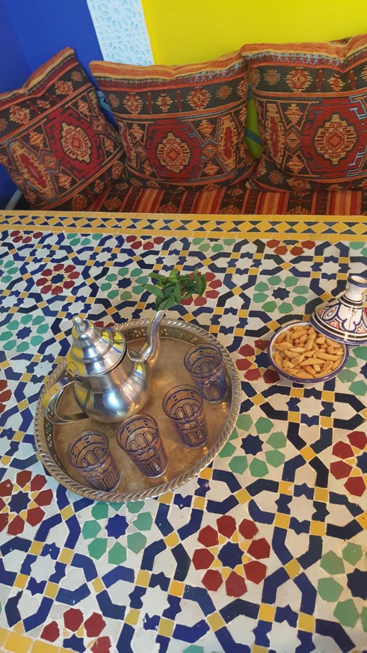 Riad De La Semaine 3*