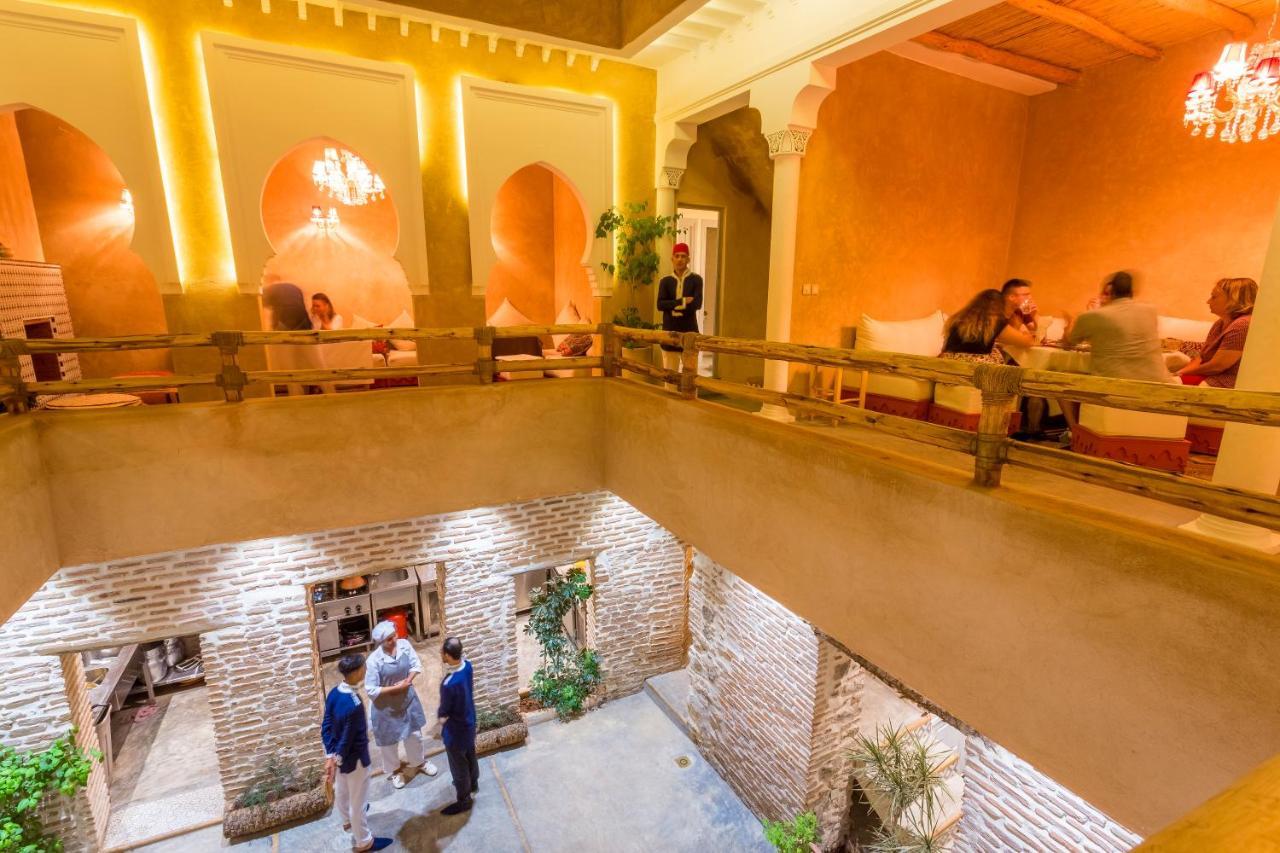 Chamali Riad Marrakesch