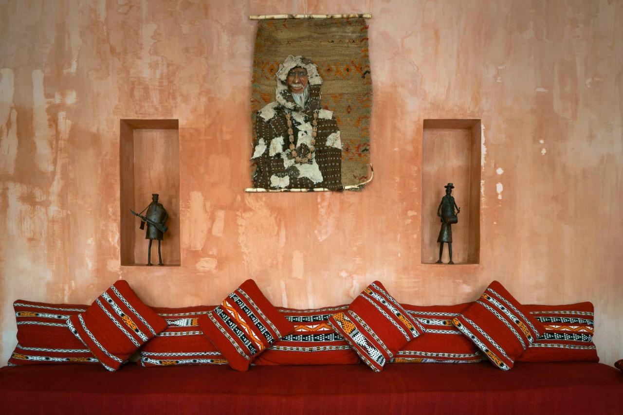 Riad L'orange Bleue Marrakesh