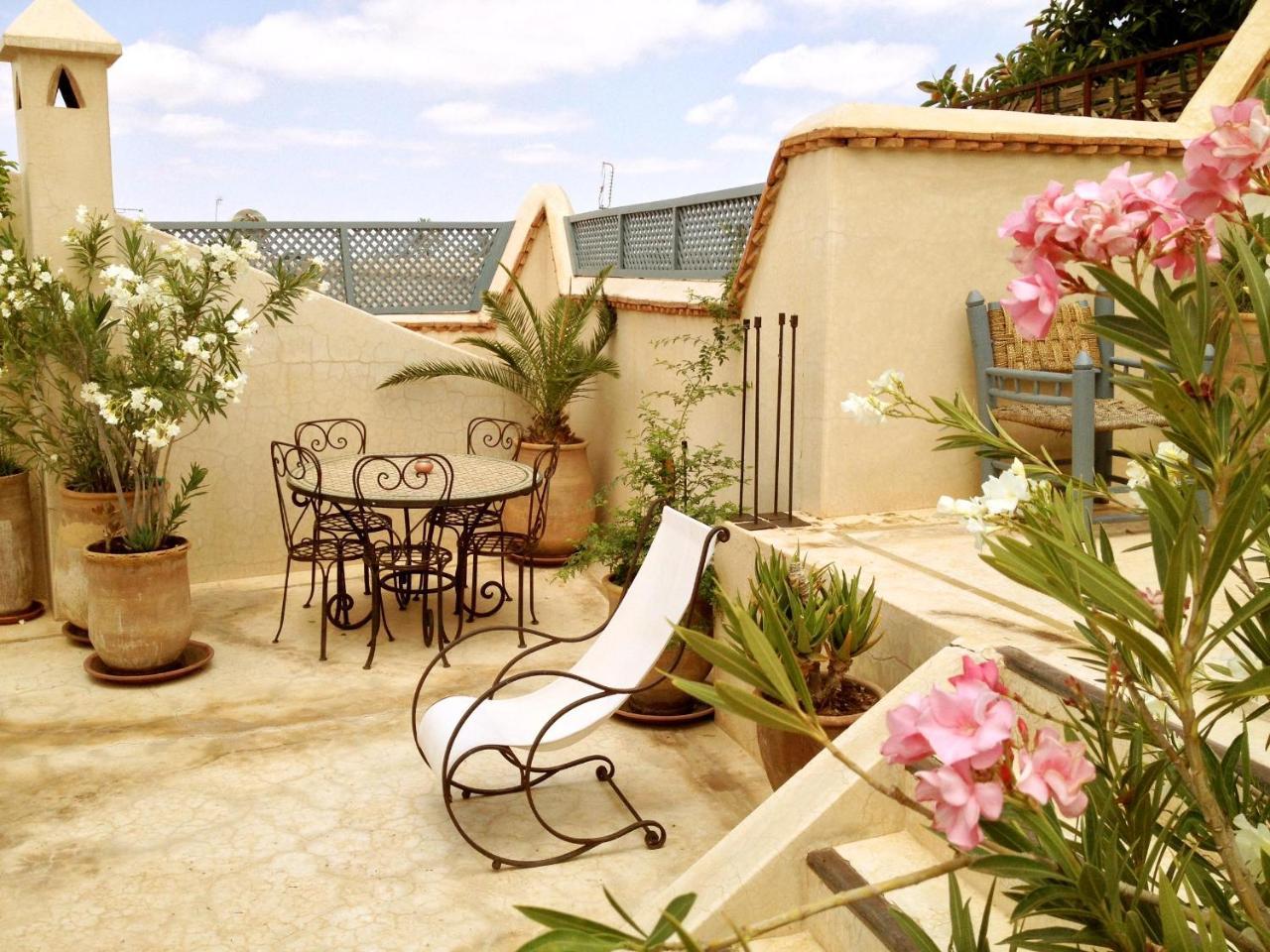 Bed & Breakfast Of The Light Marrakesh