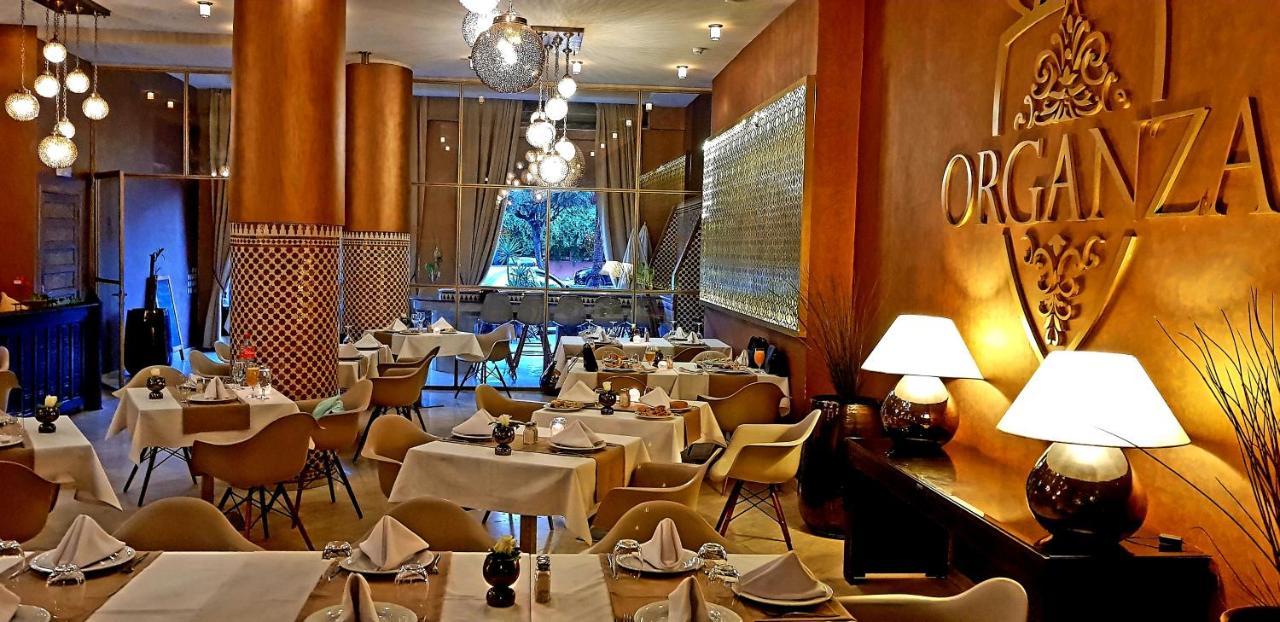 Dellarosa Boutique And Spa 4* Marrakesh