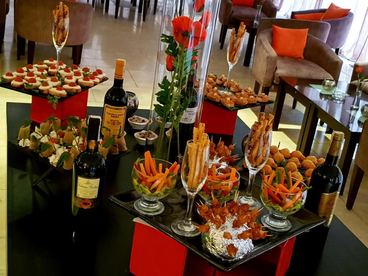 Hotel Dellarosa Boutique And Spa