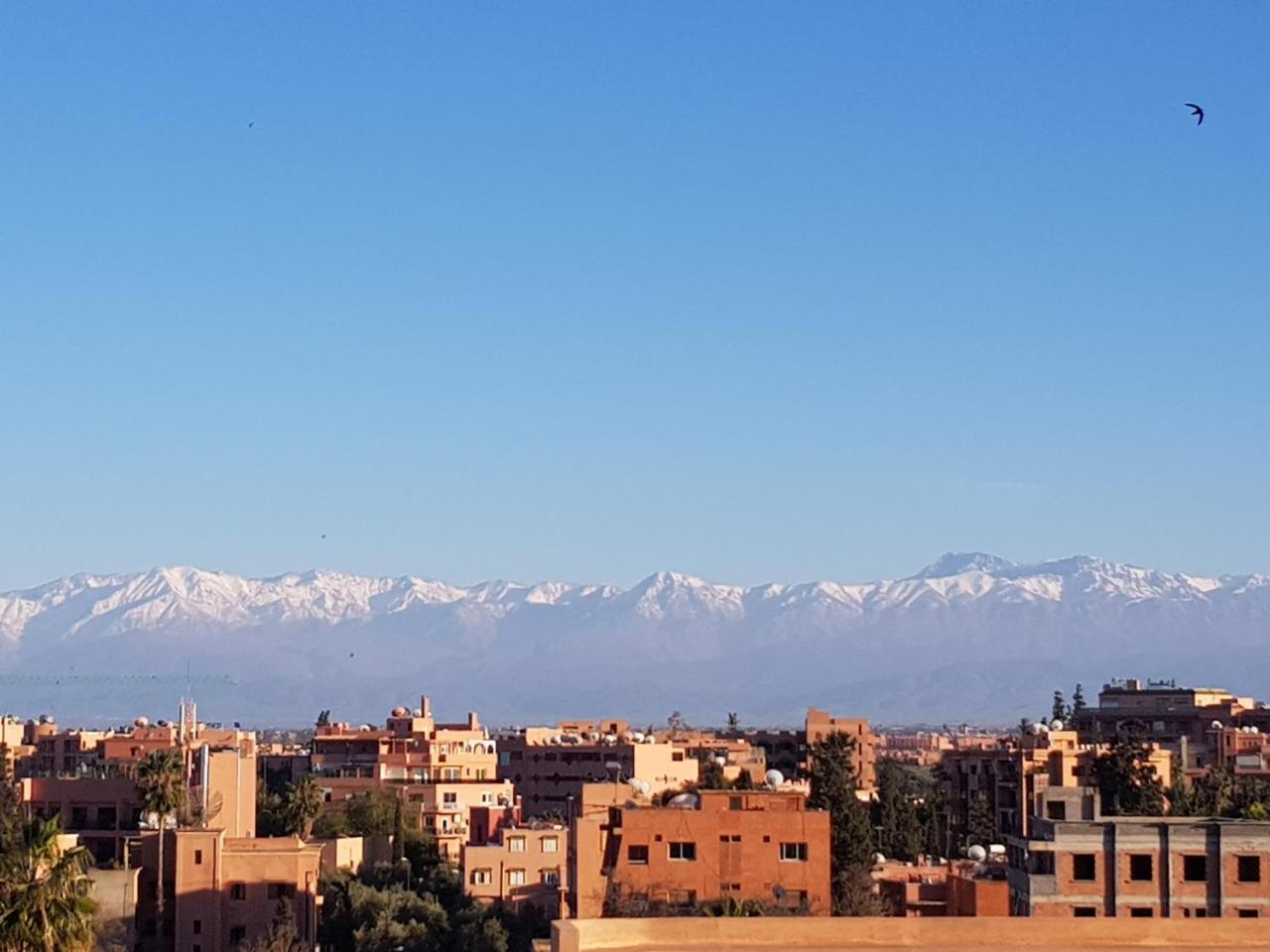 Dellarosa Boutique And Spa Hotel Marrakesh