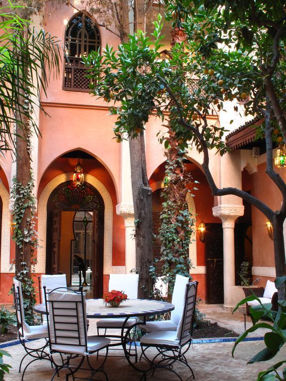 Le Perroquet Bleu & Marrakesh