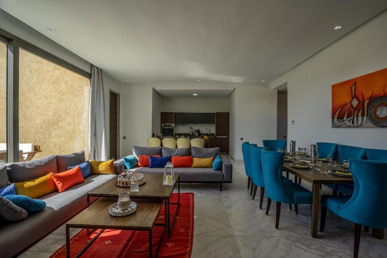 Appartement Atlas *