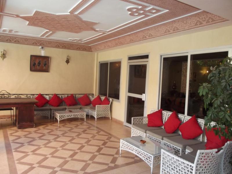 Al Kabir Hotel Marrakesh