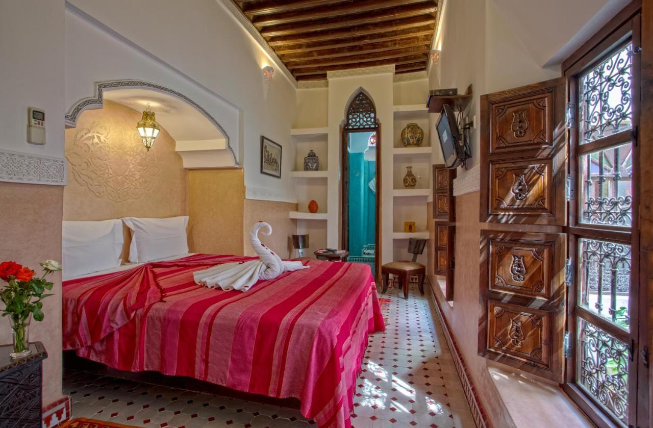 Riad Riad Itrane