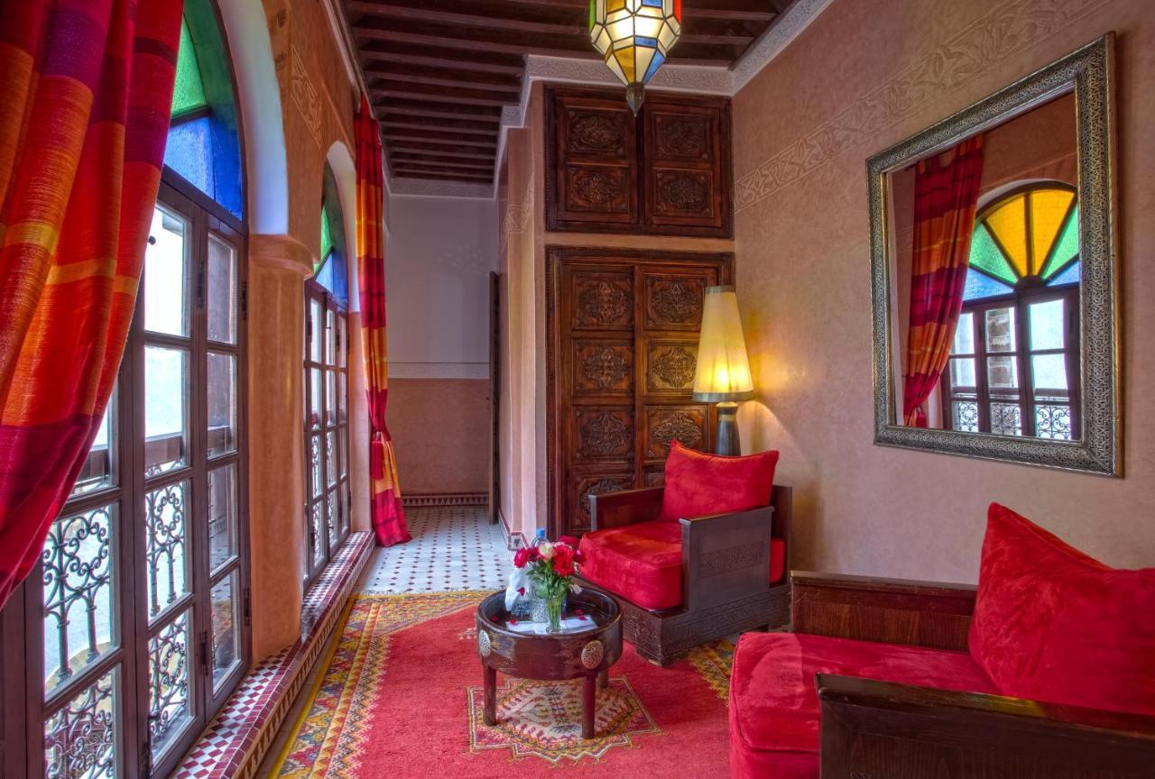 Riad Riad Itrane